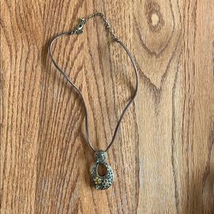 Lia Sofia necklace